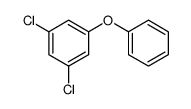 1,3-dichloro-5-phenoxybenzene Structure