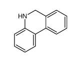 5,6-dihydrophenanthridine结构式