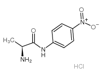 D-丙氨酸4-硝基苯胺盐酸盐_分子量_结构式_性质_CAS号【201731-77-3】_ 