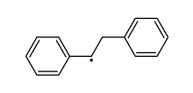 1,2-diphenylethane radical结构式