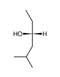 (R)-5-methyl-3-hexanol Structure
