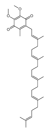 ubiquinone-5 Structure