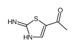 1-(2-amino-1,3-thiazol-5-yl)ethan-1-one picture