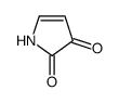 1H-pyrrole-2,3-dione Structure
