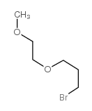 3-(2-甲氧乙氧基)溴丙烷结构式
