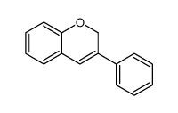 3(2H)-isoflavene结构式