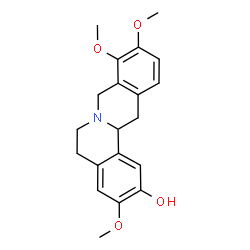 isocorypalmine结构式