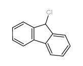 9-氯芴结构式