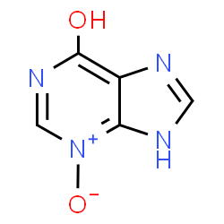 pyrimethamine 3-N-oxide Structure