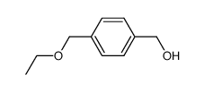 4-ethoxymethyl-benzyl alcohol Structure