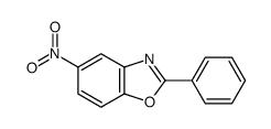 5-Nitro-2-phenyl-1,3-benzoxazole Structure