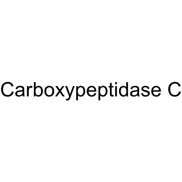 carboxypeptidase w picture