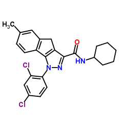 CB2 receptor agonist 3结构式