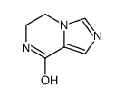 6,7-dihydro-5H-imidazo[1,5-a]pyrazin-8-one Structure