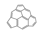 Dicyclopenta[cd,mn]pyrene Structure
