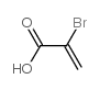 2-溴丙烯酸结构式