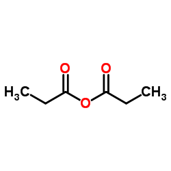 丙酸酐结构式