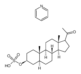 孕烷酮硫酸盐吡啶鎓盐图片
