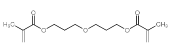 2-(2-hydroxypropoxy)propan-1-ol,2-methylprop-2-enoic acid Structure