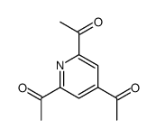 2,4,6-Triacetylpyridine结构式