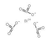 bismuth,triiodate Structure