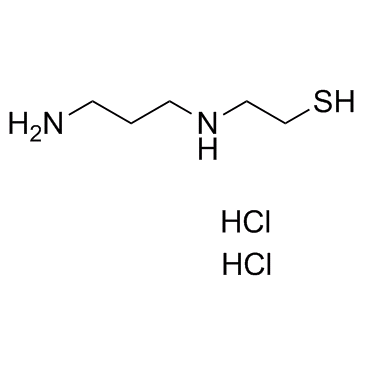 氨磷汀硫醇结构式