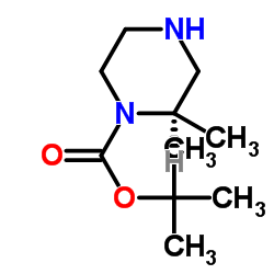 (R)-tert-Butyl 2-methylpiperazine-1-carboxylate picture