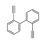 2,2'-Diethynylbiphenyl结构式