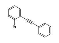 1-溴-2-苯基乙炔-苯结构式