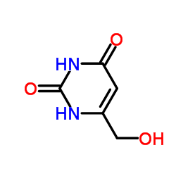 6-(Hydroxymethyl)-2,4(1H,3H)-pyrimidinedione picture