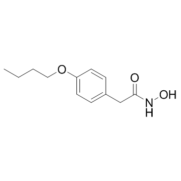 丁苯羟酸结构式