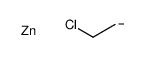 chloroethane,zinc Structure