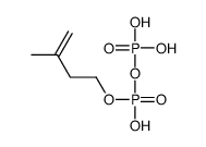 异戊烯焦磷酸结构式
