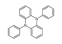 5,10-diphenylphenazine结构式