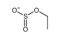 ethyl sulfite Structure
