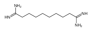 1,8-二脒基辛烷结构式