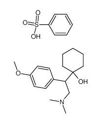 venlafaxine besylate Structure