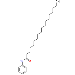 硬脂酰苯胺结构式