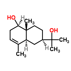 3-EudesMene-1β,11-diol picture