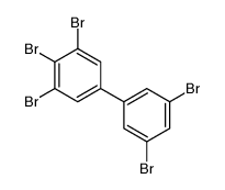 1,2,3-tribromo-5-(3,5-dibromophenyl)benzene结构式