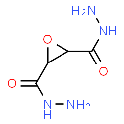 Succinic acid,epoxy-,dihydrazide (7CI) Structure