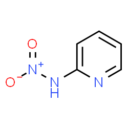 2(1H)-Pyridinimine,N-nitro-(9CI) Structure