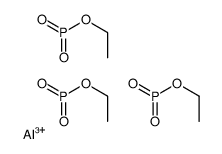 Fosetyl-al结构式