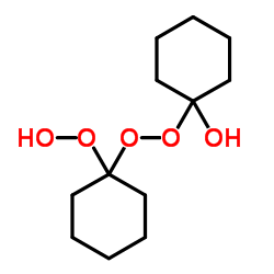 过氧化环己酮结构式