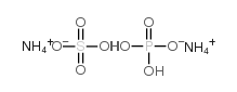 diammonium phosphate sulphate Structure