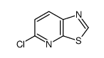 5-chlorothiazolo[5,4-b]pyridine Structure
