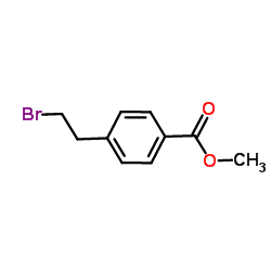 4-(2-溴乙基)苯甲酸甲酯图片