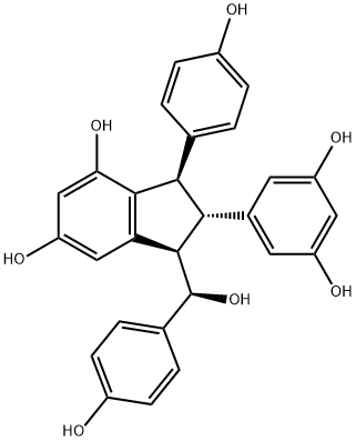 Leachianol G Structure
