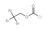 2,2,2-tribromoethyl carbonochloridate Structure