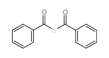 硫化苯甲酰结构式